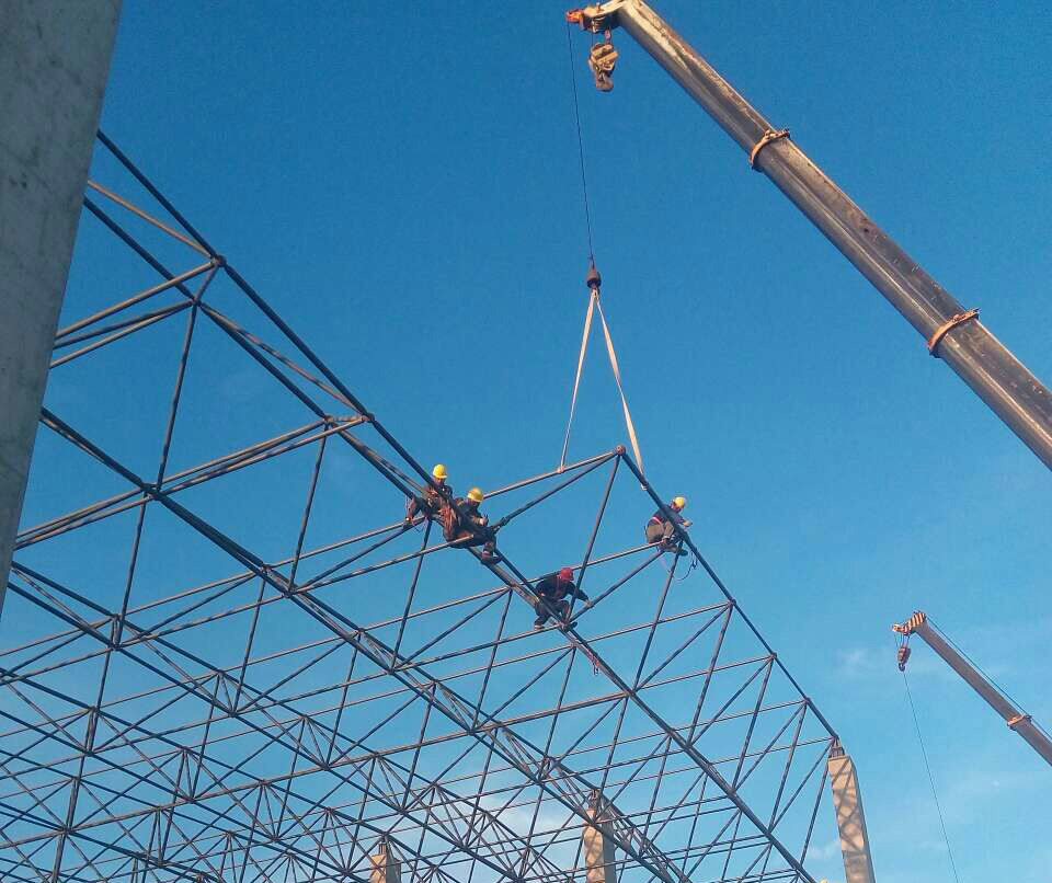 網(wǎng)架鋼結(jié)構(gòu)工程有限公司